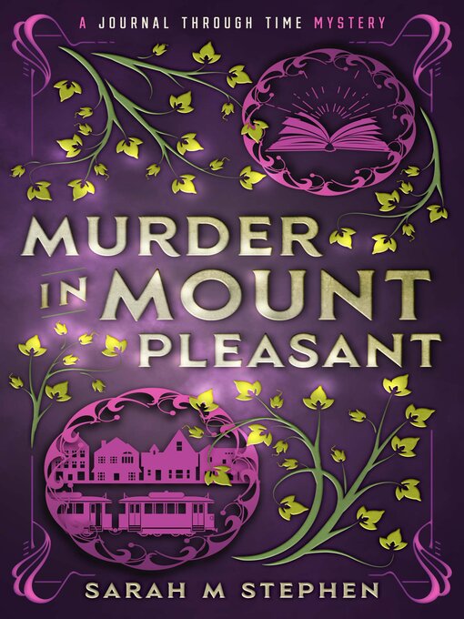 Title details for Murder in Mount Pleasant by Sarah M Stephen - Wait list